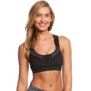 Alo Yoga Equalize sports bra black